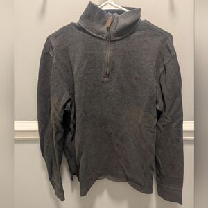 Ralph Lauren Polo Men's Quarter-Zip Sweater